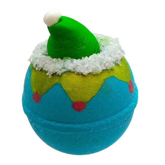 Elf on a Shelf Bubbly Bath Bomb Cocktail | Moons Harvest