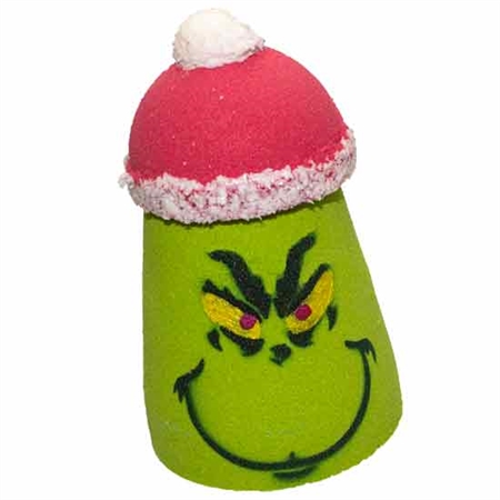 fizzy toy show grinch